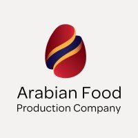 arabian food production company logo